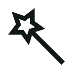 Cast SVG Icon